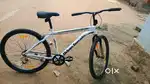 Urban mountain bike