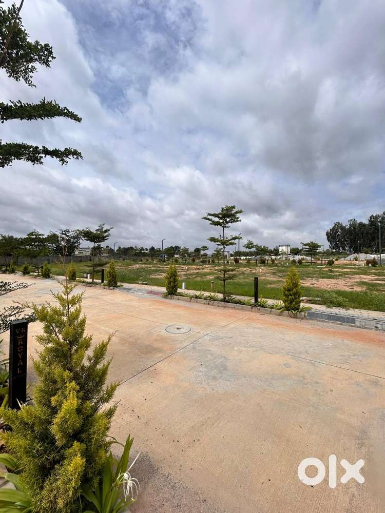 BMRDA Approved & RERA Approved