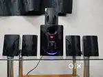 Kaisons Bluetooth home theatre speaker 5.1