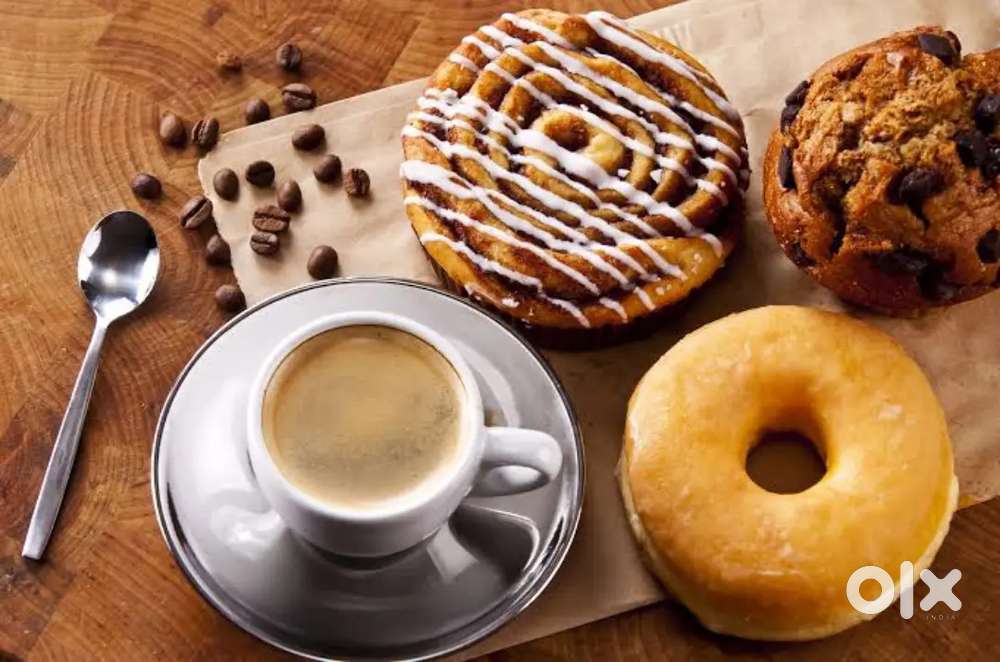 Chai coffee banane wala chaiye Rohini sector 13