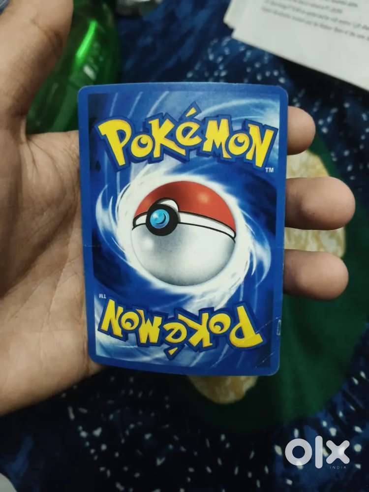 Pokemon card original 355hp