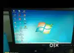 Computer desk top