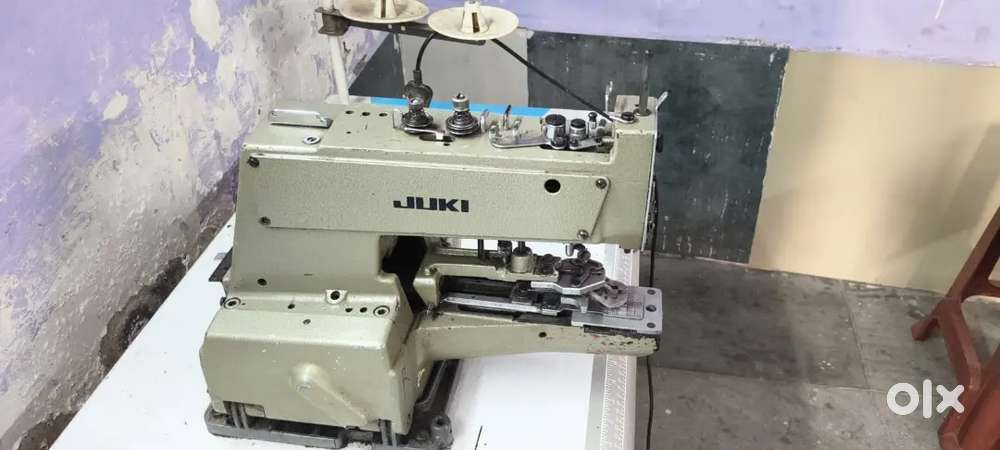 Gaj machine button machine