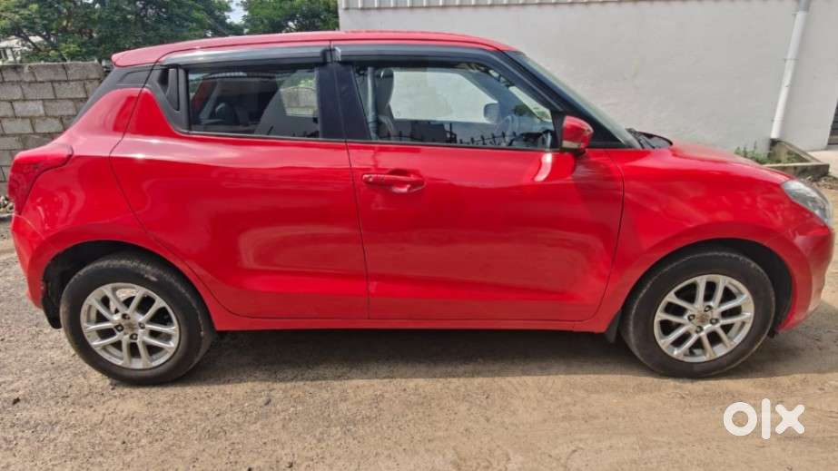 Maruti Suzuki Swift AMT ZXI, 2019, Petrol