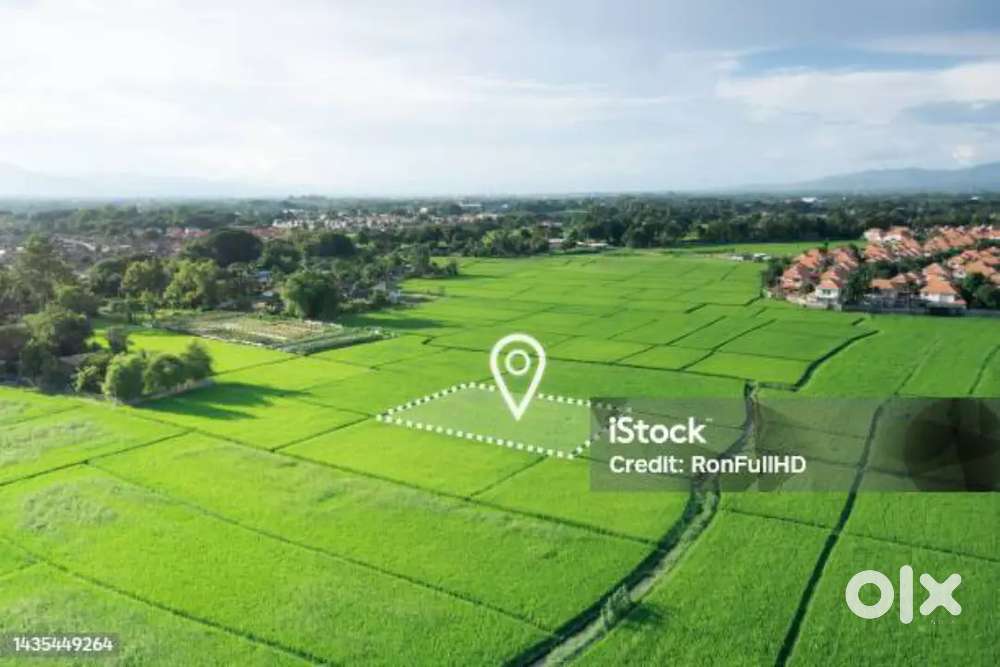 Borsi k Hanoda On rode Near Galaxy High k pas Commercial plot for sale