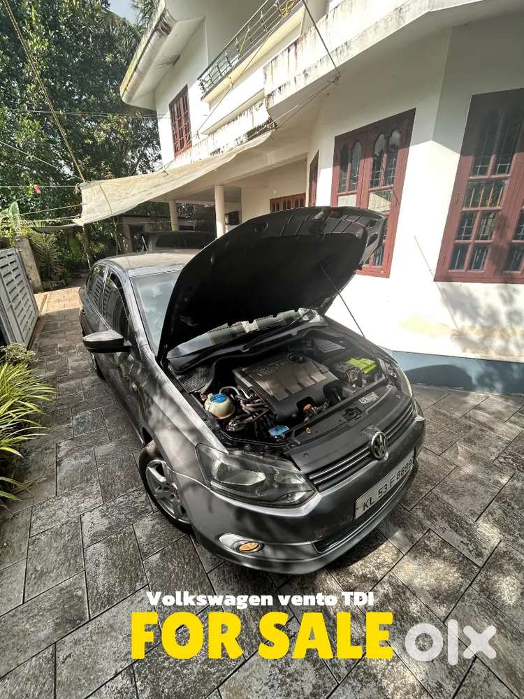 Volkswagen Vento 2014 Diesel 120000 Km Driven