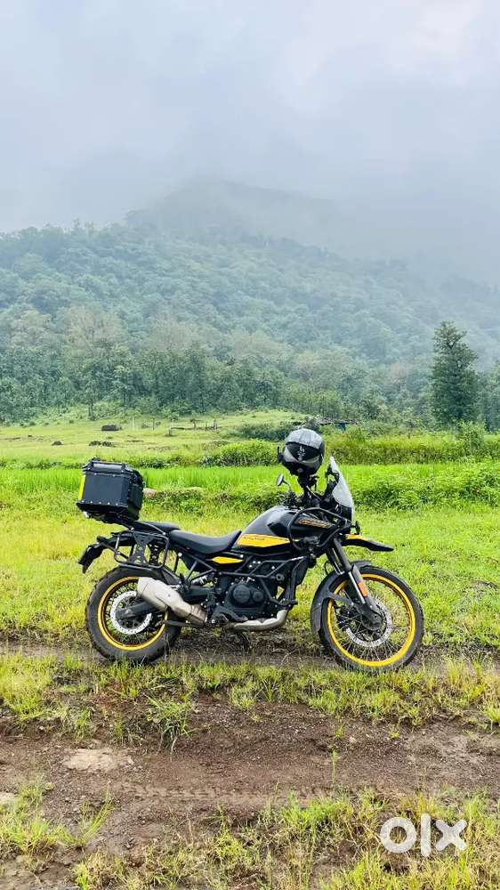 Himalayan 450