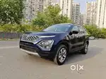 Tata Safari 2.0 XZA Plus 6S Jet, 2022, Diesel