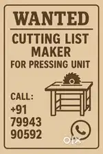 Cuting list maker
