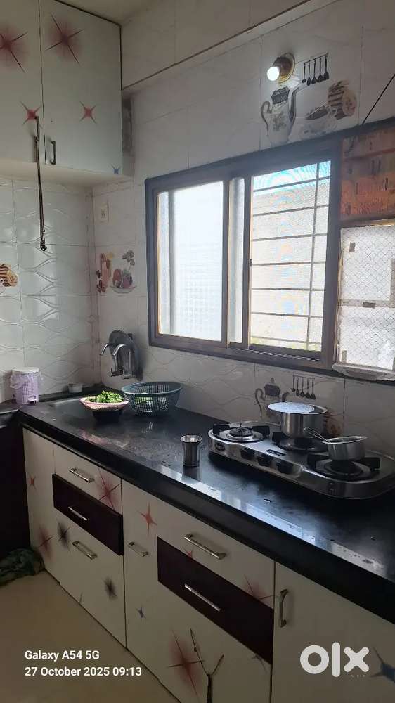 1 BHK on rant