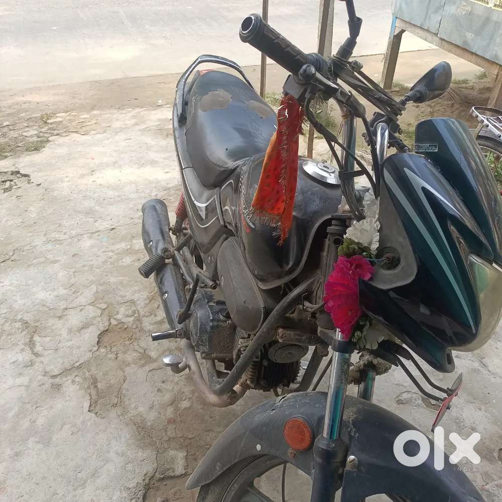 Hero Honda Passion pro 2012