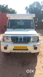 Mahindra Bolero Pikup 2021 Model 1.7 TON