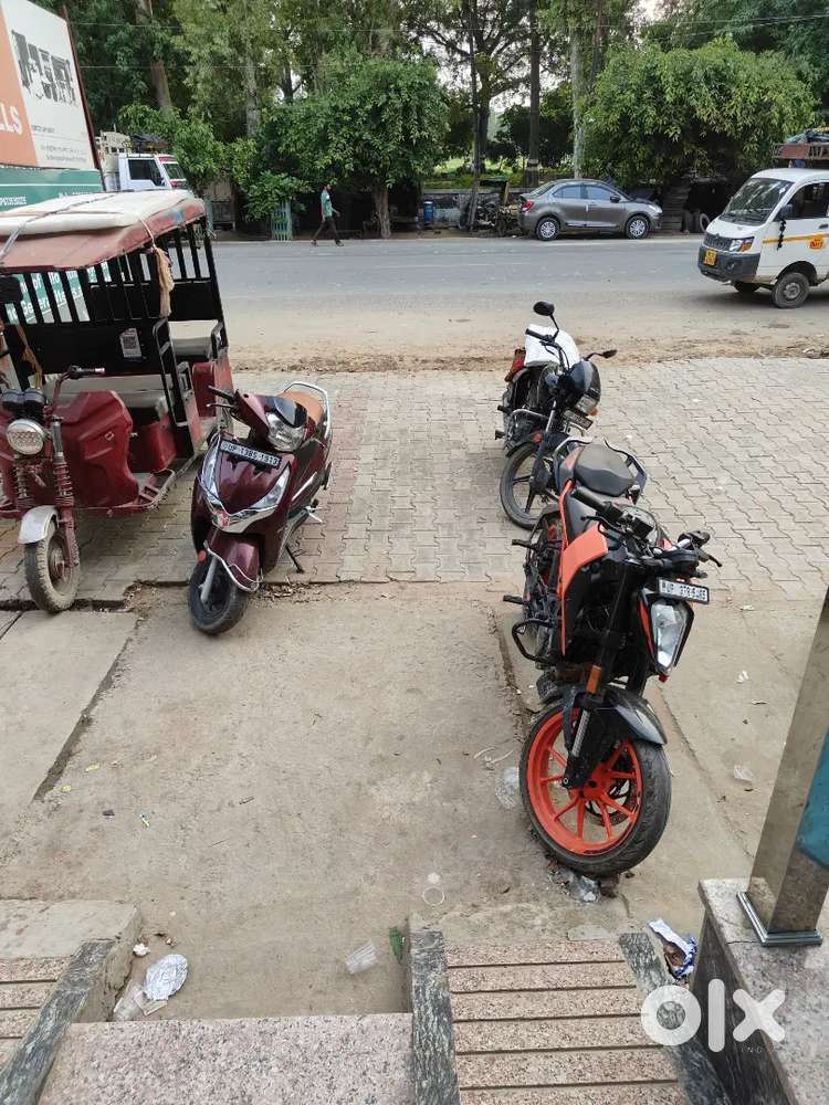 Good condition Duke 200 16000 km driven