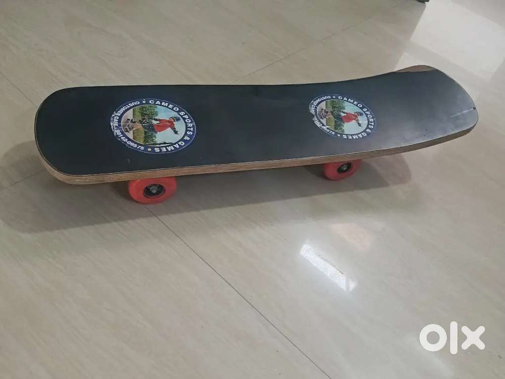 Skateboard