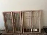 Window with glass