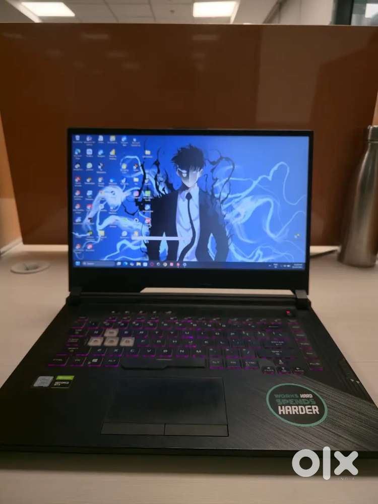 Excellent Condition ROG Laptop for Gaming & Work