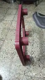 Fridge stand