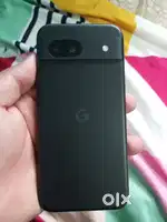 Google pixel 8a 1 month old