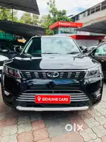 Mahindra XUV300, 2021, Petrol
