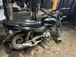 Non used bike