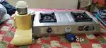 Philips Mixer Grinder & Butterfly Stove