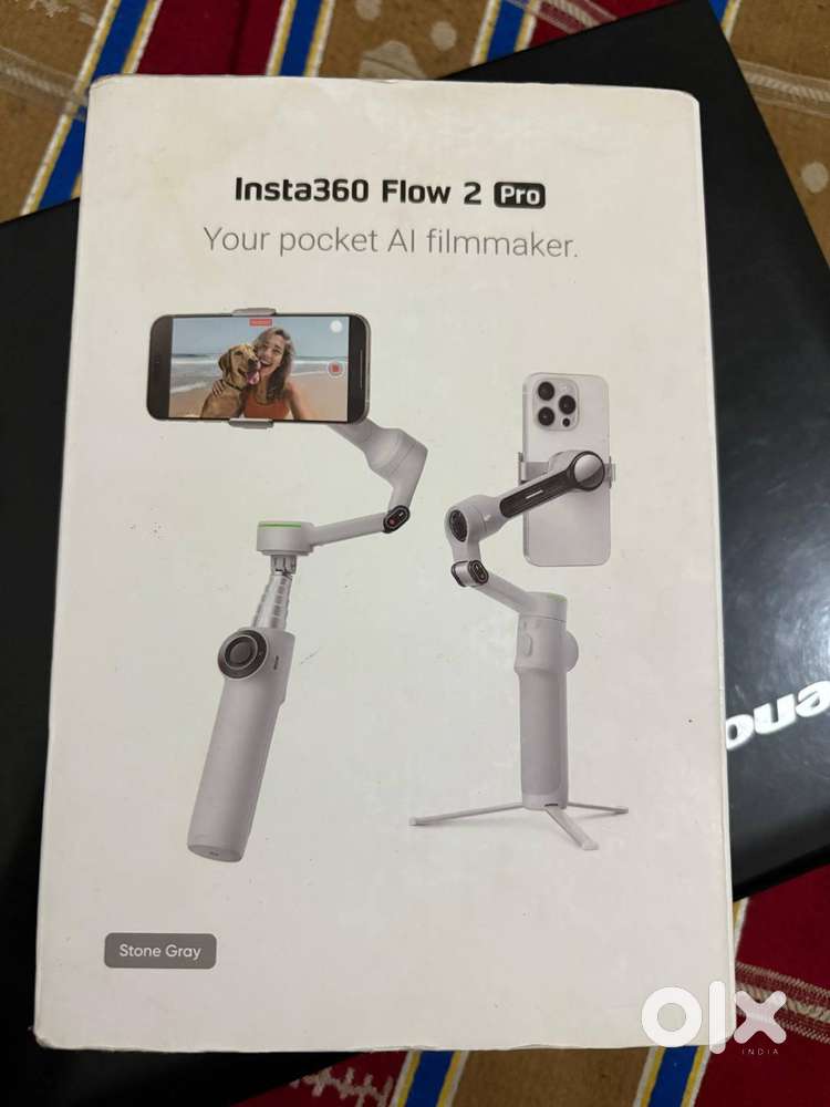 Insta 360 flow 2 pro gimbal