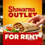 Shawarma Kiosk- Kakkanad -100 sqft -Food Court - nr Sea-Arpt Rd - 30K