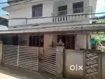 4 bhk house at Karyattukara