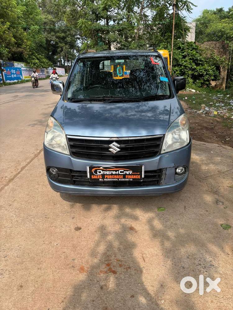 Maruti Suzuki Wagon R, 2012, Petrol