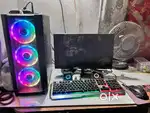 Pc full setup