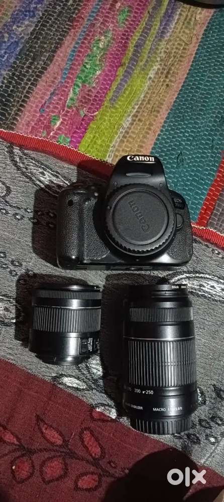 Canon 700D Good Condition