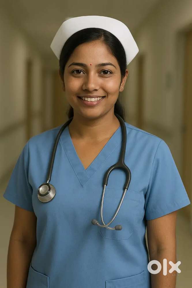 Registered nurse required