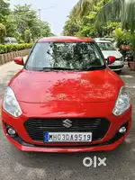Maruti Suzuki Swift 2018 ZXI, 2019, Petrol