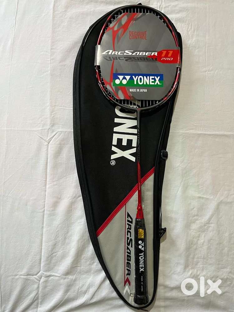 Yonex Arcsaber 11 Pro badminton racket