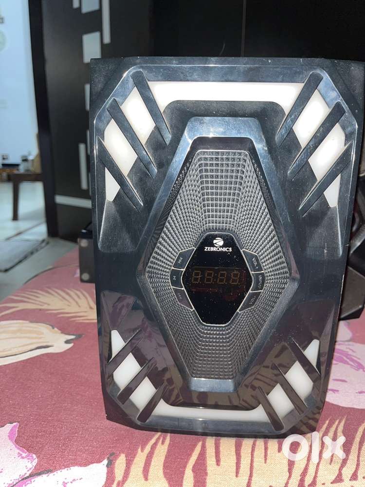 2.1 multimedia computer speaker