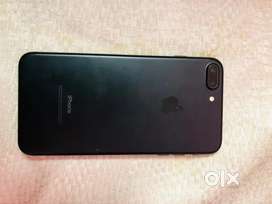 I phone 7 plus 128gb new condition