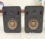 Goodmans sound satellite 2 made in england 8 ohms 100 watts Rs 19,999.