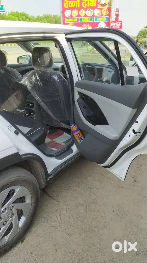 Hyundai Creta  225 Petrol 3500 Km Driven