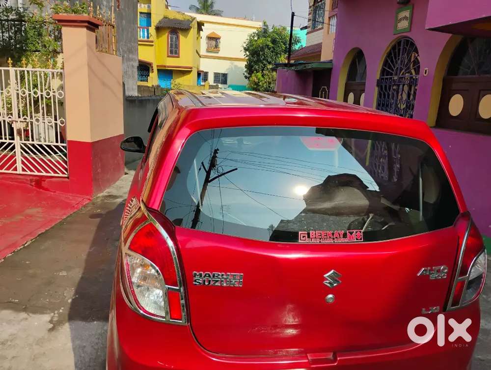 Maruti Suzuki Alto 800 2016 Petrol 17200 Km Driven