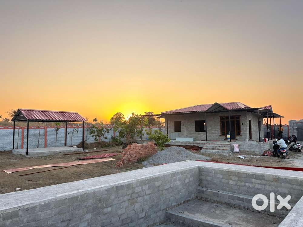 Best Deal! Srisailam Highway Plots at Half Price — Book Now