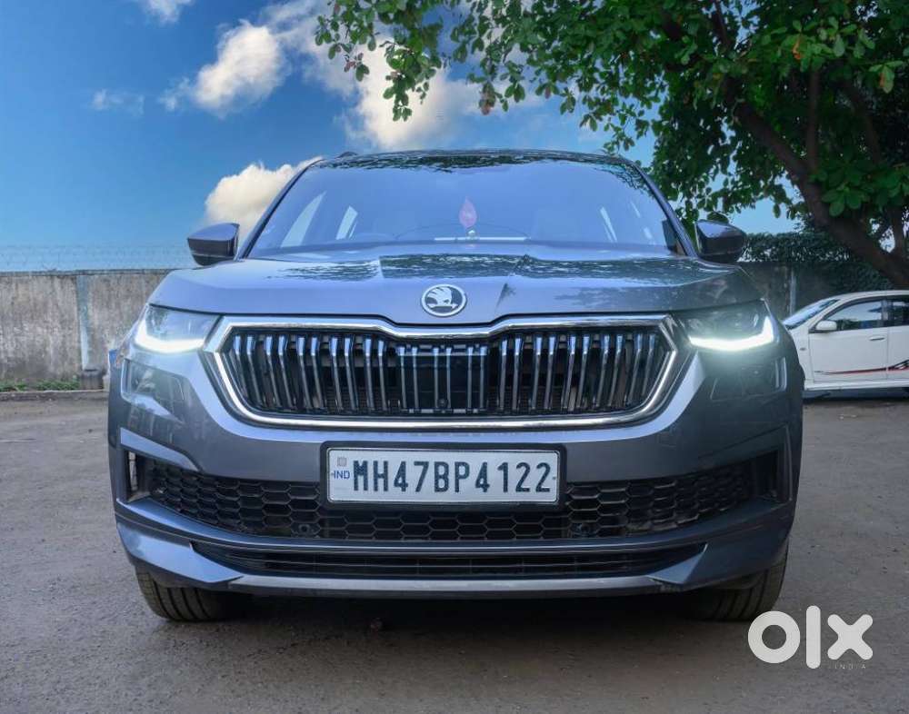 Skoda Kodiaq 2.0 L&K TSI DSG, 2023, Petrol