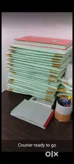 Handwriting work available