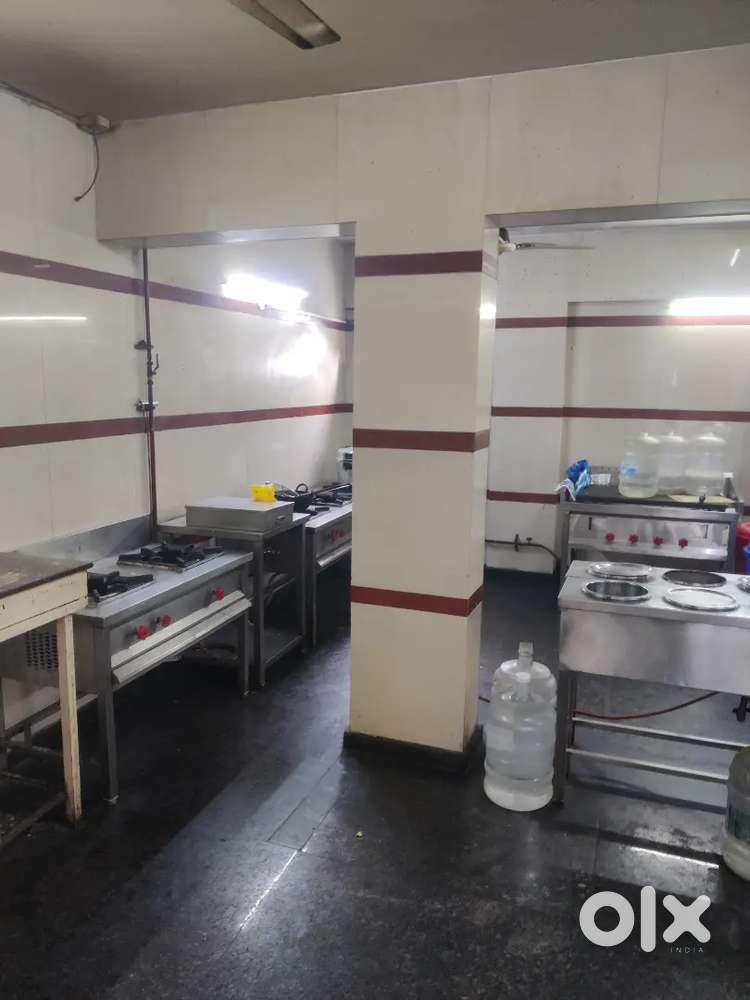 Need veg and non veg chief