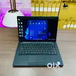 Dell latitude 7280, i5 Laptop, 6th gen, 8GB RAM, 256GB NVMe SSD, wifi