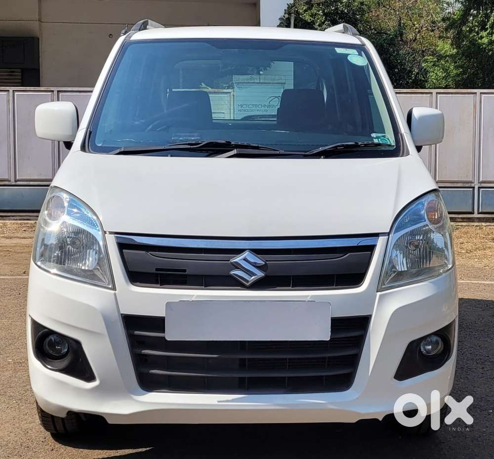 Maruti Suzuki Wagon R VXI BS IV, 2015, Petrol