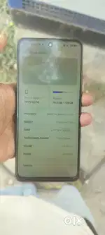 Vivo A3 5g 6+4 ram rom 128 gb