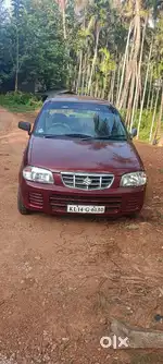 Maruti Suzuki Alto Green LX BSIV, 2007, Petrol