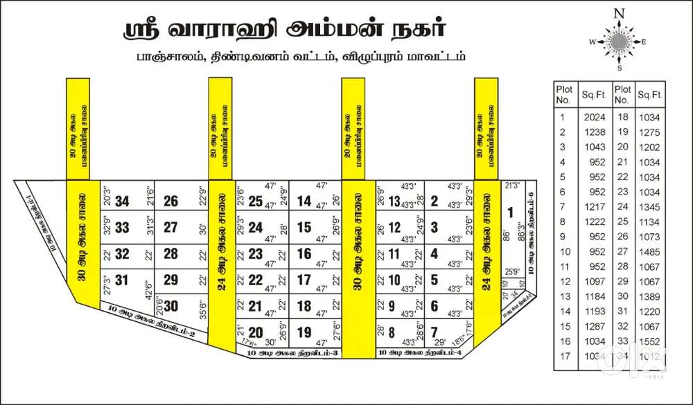SRI VARAGI AMMAN NAGAR