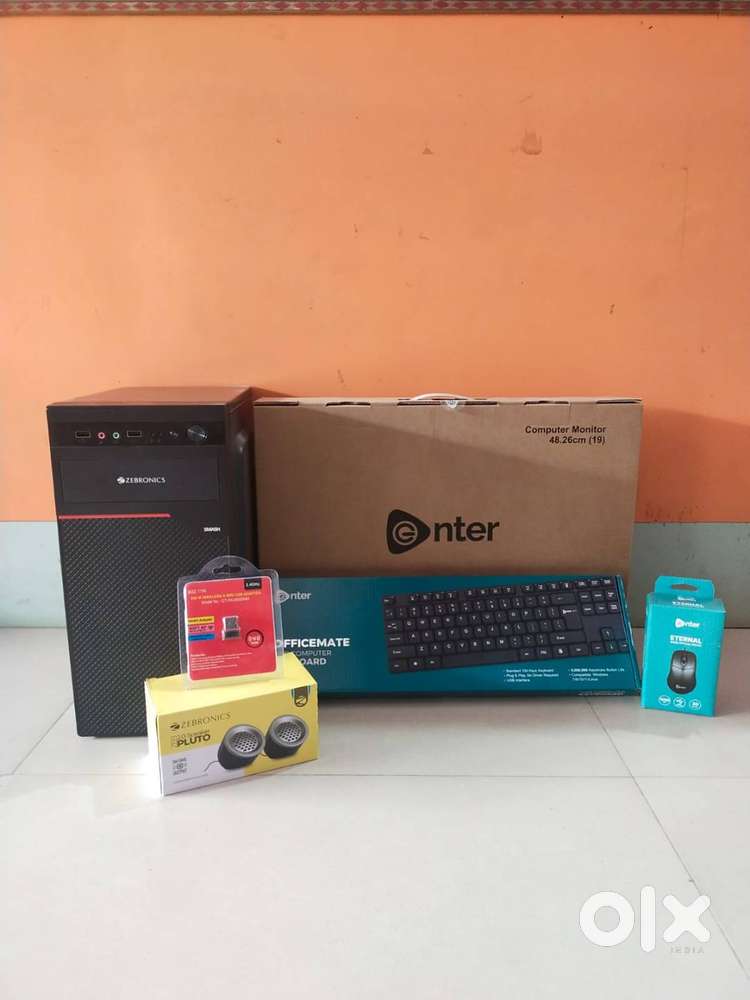 OFFER PRICE FULL SET PC NEW 1 YEAR WARRANTY