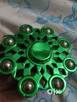 Metal spinner